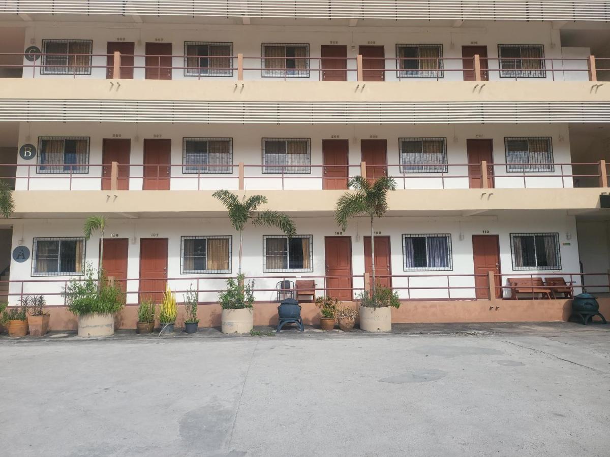 Ekaluk Place Inn باتايا المظهر الخارجي الصورة