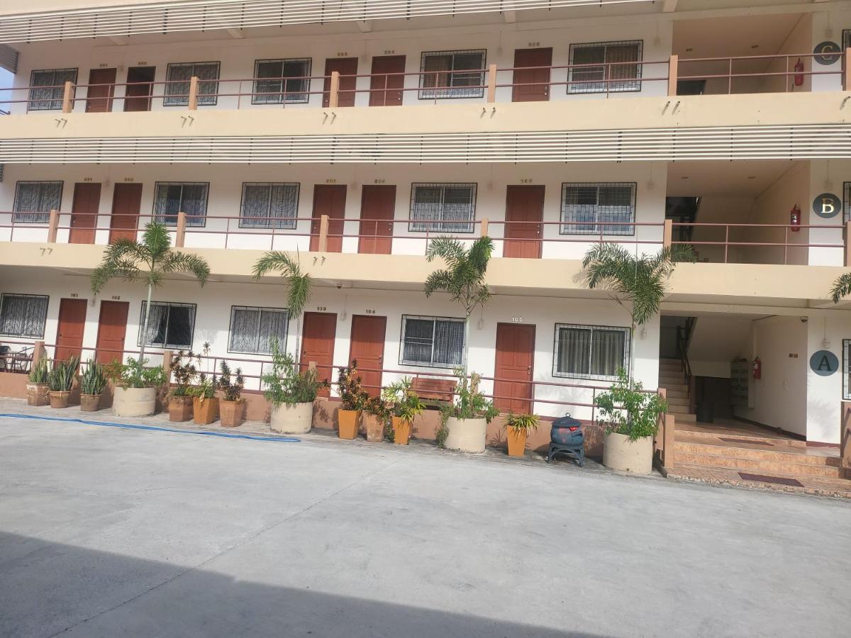 Ekaluk Place Inn باتايا المظهر الخارجي الصورة