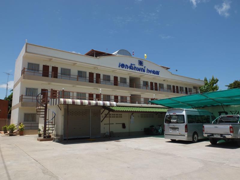 Ekaluk Place Inn باتايا المظهر الخارجي الصورة