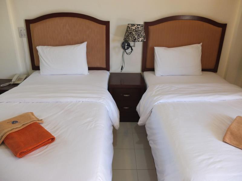 Ekaluk Place Inn باتايا المظهر الخارجي الصورة